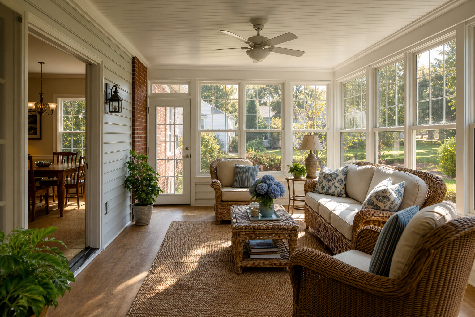 Home Additions project 1