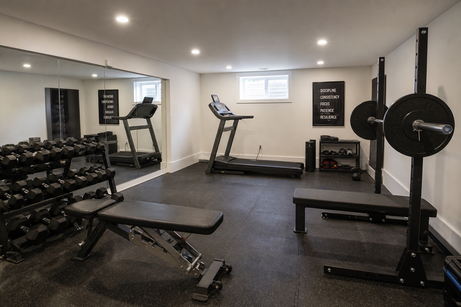 Basement Finishing project 2