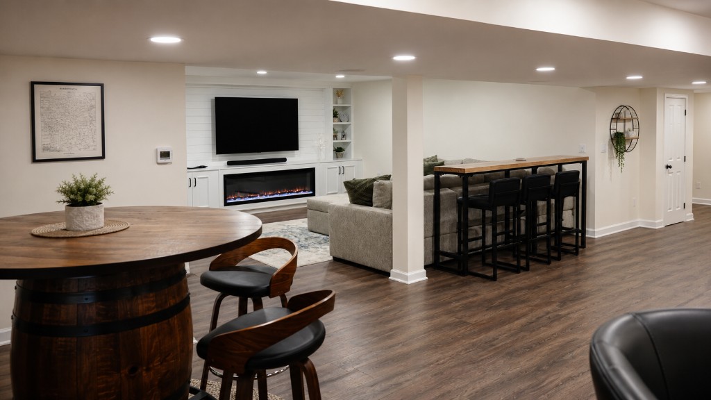 Basement Finishing