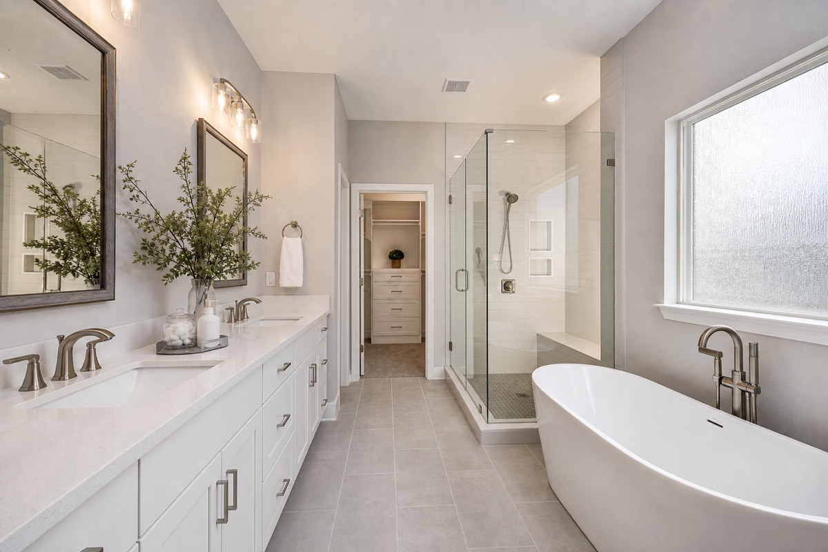 Bathroom Remodeling project 1