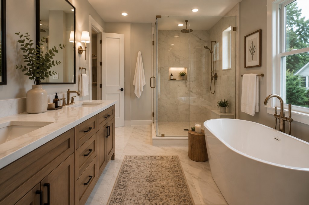 Bathroom Remodeling