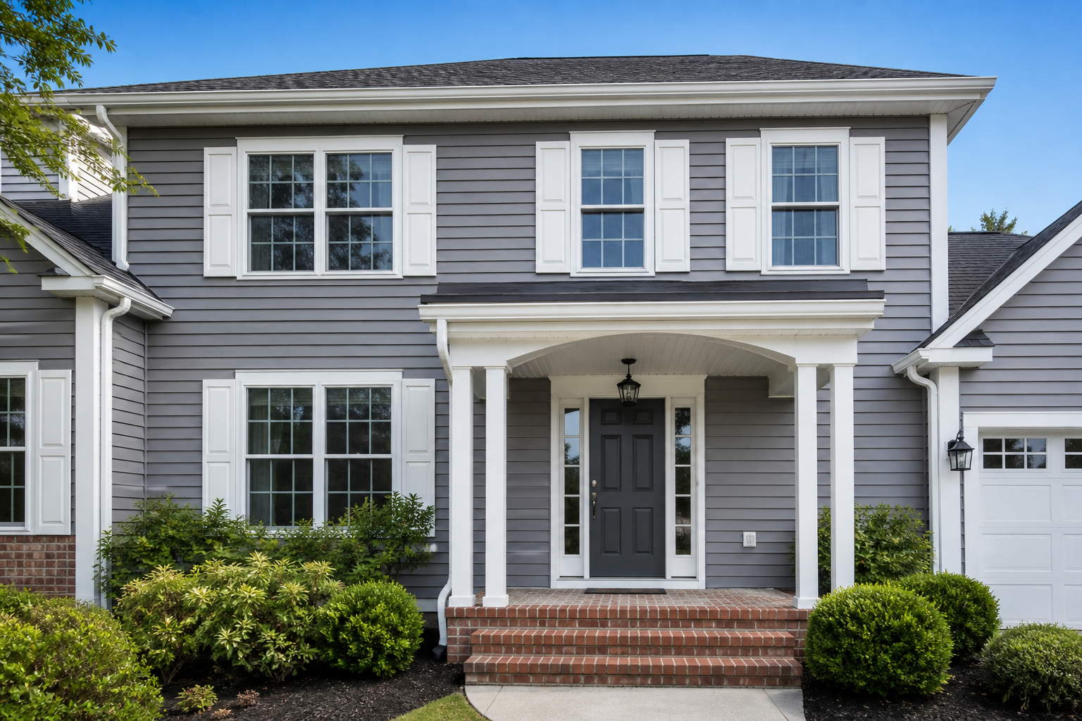 Exterior Remodeling project 4