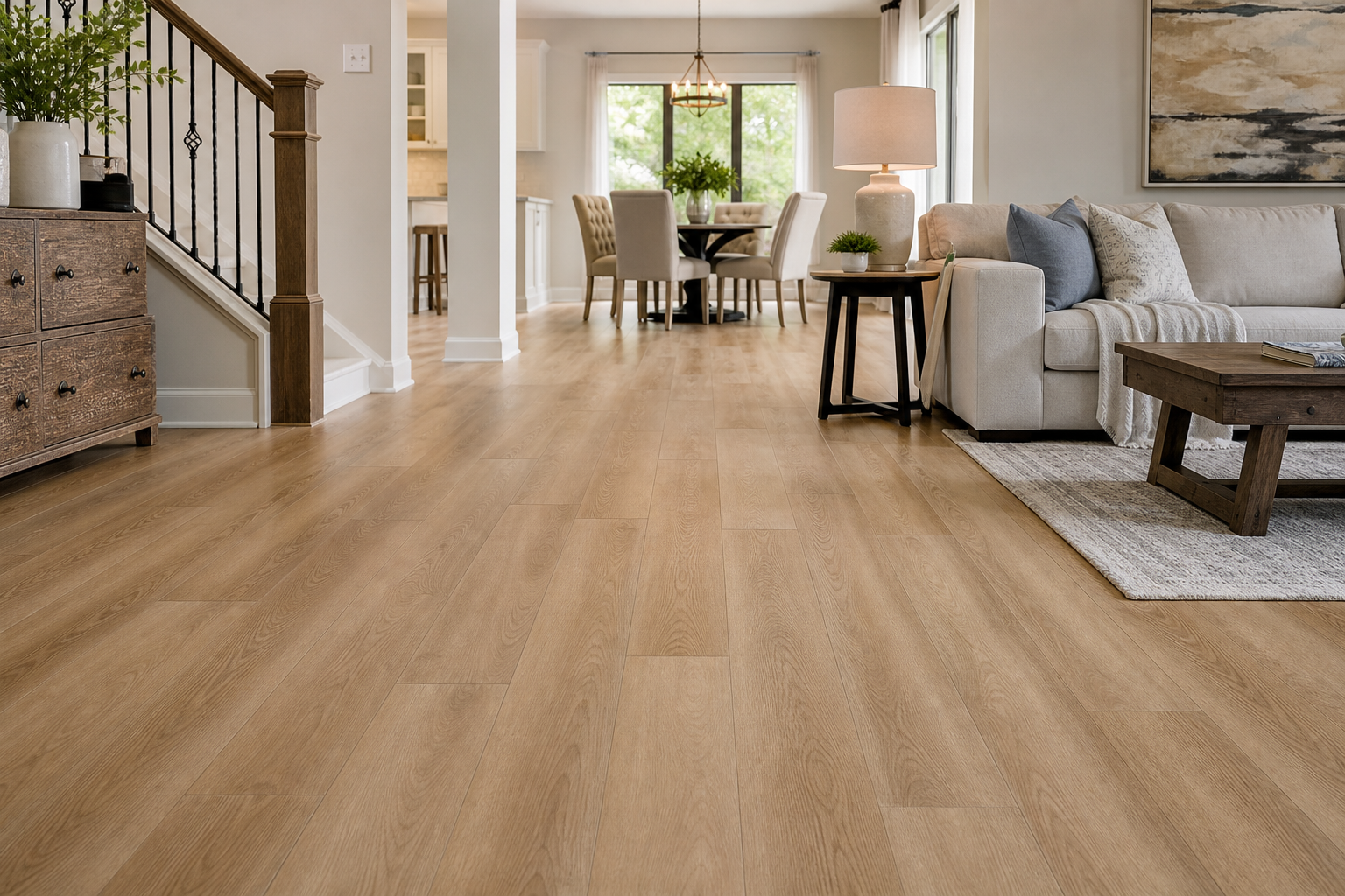 Flooring project 5