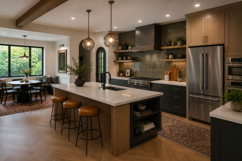 Kitchen Remodeling project 1