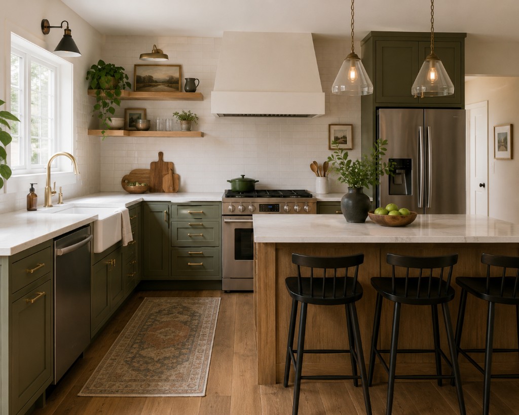 Kitchen Remodeling project 2