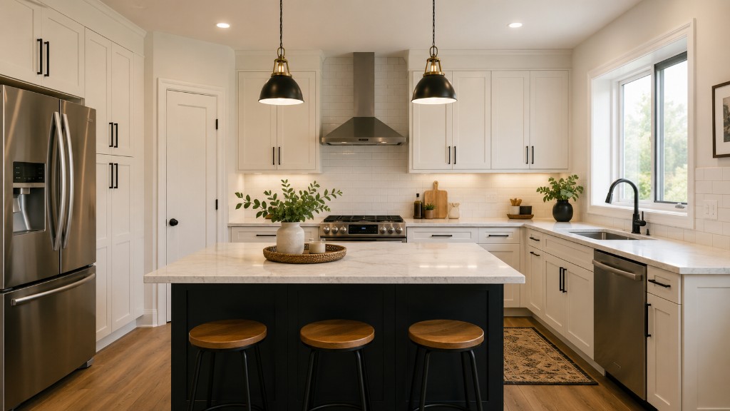 Kitchen Remodeling project 3